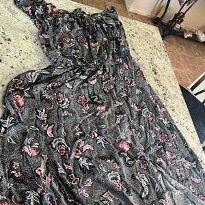 Torrid dress